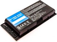 MicroBattery 11.1V 87Wh Lithium-Ion 11.1V oplaadbare batterij/accu