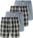 Schiesser Heren boxershort 4 pack Web