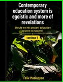 Contemporary PC Honeyan Analysis of Perfect System with Examples(part 6-Between-Jk8&jk9-77-(N-(A-Z)) Where N=1,- Contemporary education system is egoistic and more of revelations-continue1 Paperback
