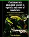 Contemporary PC Honeyan Analysis of Perfect System with Examples(part 6-Between-Jk8&jk9-77-(N-(A-Z)) Where N=1,- Contemporary education system is egoistic and more of revelations-continue1 Paperback
