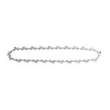 WORX Originele 30 cm vervangende ketting voor WORX accu-kettingzaag WG350E/WG350E.9