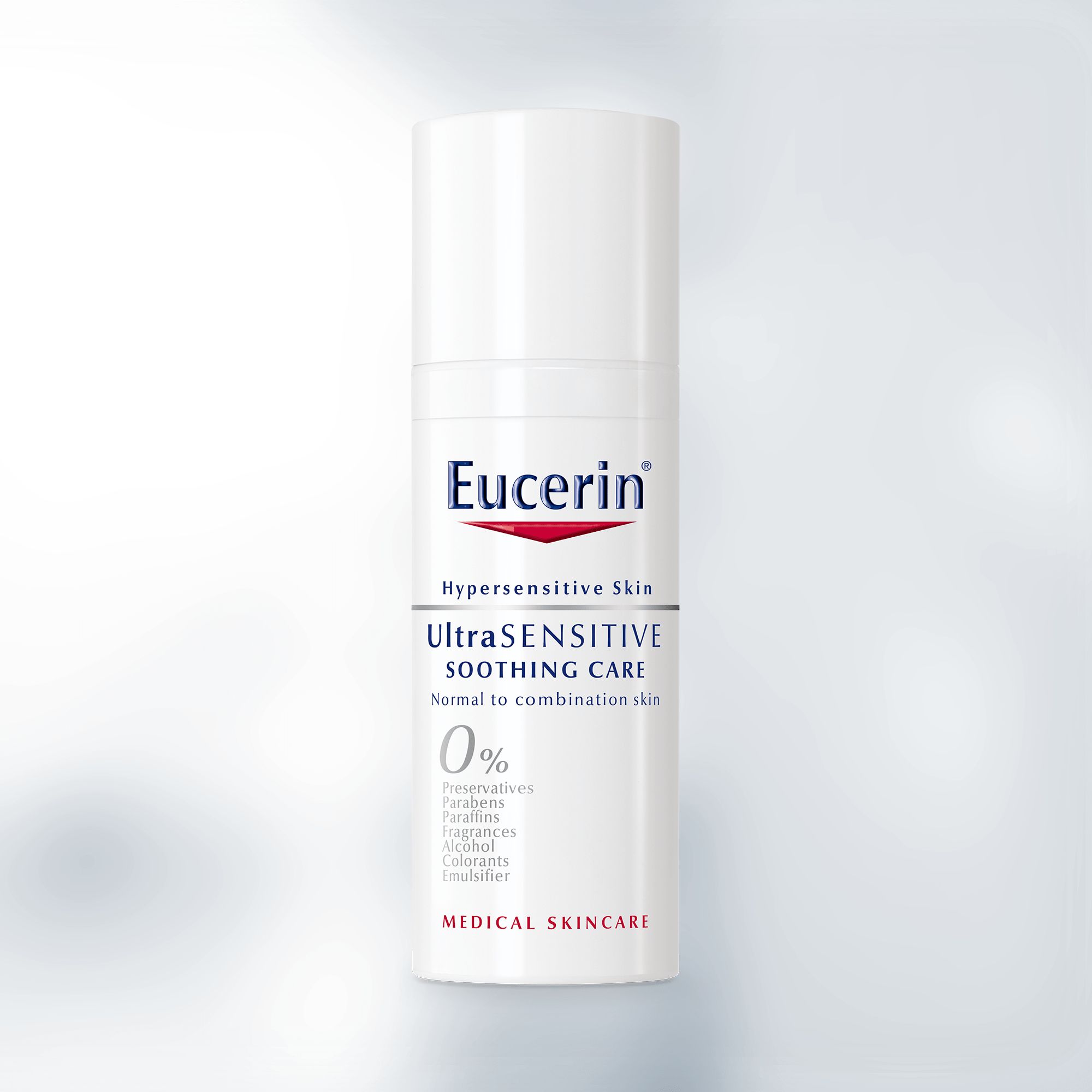 Eucerin UltraSENSITIVE Kalmerende Crème - 50 ml