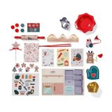 BABY born Adventskalender met 24 verrassingen voor 43 cm poppen