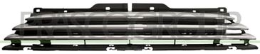 PRASCO Kühlergitter MN3082001 | Compatibel met: MINI MINI