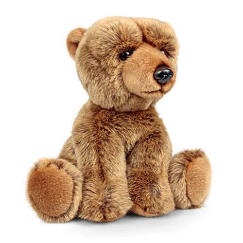 Animigos Grizzlybeer Pluche dier