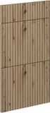 Vicco R-Line Keukenfront – 39.6 x 70.4 cm Artisanaal eiken