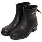 Aigle Myrica Rain Booties Zwart EU 38 Vrouw