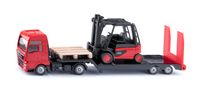 Siku 1:87 MAN Truck with Linde Forklift