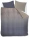 Beddinghouse Alvaro dekbedovertrek Lits-Jumeaux XL 260x200/220 cm Katoensatijn Blauw