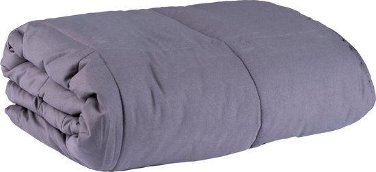 Sleepy Kids Verzwaringsdeken - Junior - Grijs - 100x150 cm