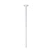 Ixtrima Telescopische plafondbeugel voor TVCC 105-200 cm ET8014B