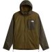 THE NORTH FACE Functionele jas 'Nuketo' kaki / olijfgroen