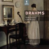 Violin Jean Bernard/Jaime La Pommier - Brahms Cello & Violin Sonata