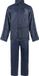 C-Line Regenpak XXL Blauw Reflecterend - Unisex - Waterdicht - Met Capuchon