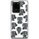 ERT GROUP Telefoonhoes voor Samsung S20 Ultra Original en officieel gelicentieerd Marvel patroon Black Panther 016