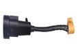 HELLA 8DK 355 252-481 Slijtindicator P8665