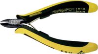 Bernstein Tools for Electronics Bernstein EUROline-Conductive 3-651-15 ESD Zijkniptang Met facet - 120 mm