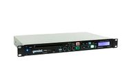 Gemini CDMP-1500 - professionele 1HE Rackmount CD-speler