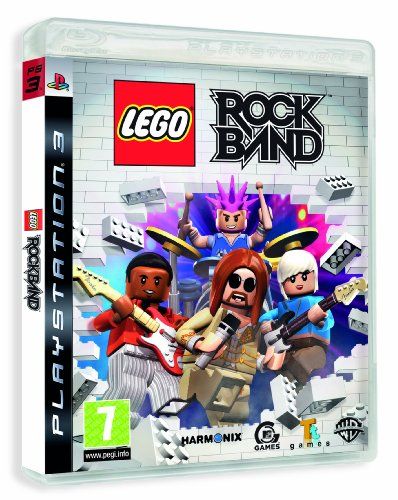 Creative Distribution Rock Band (PS3) - 5051892009812