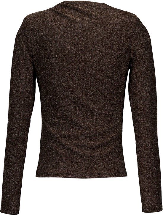 Freebird Tasmin Ls Dames Shirt Brons Maat XS