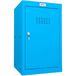 Phoenix Kluis met sleutelslot, blauw, 87 liter