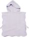 Meyco Bébé Poncho de bain - éponge - lavande douce - 1-3 ans