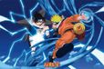 Your Decoration B.V. Poster Naruto - Naruto Sasuke 91,5x61cm