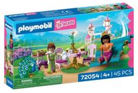 PLAYMOBIL 72054: Princesse et tapis volant