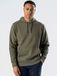 TEESHOPPEN Sweatshirt Hoodie green
