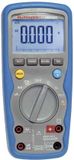 MULTIMETRIX DMM 210 Multimètre Numérique Étanche (IP67) CAT III 1000 V, CAT IV 600 V Affichage (comptes) : 6000