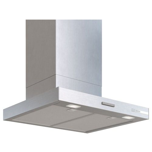 Bosch DWB65CC30 Serie 4, wandwand, 60 cm, metaallook
