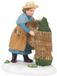 Enesco Dickens Village Preparing for the Frost