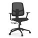 hjh OFFICE MALIO Bureaustoel Zwart