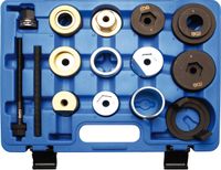 BGS technic BGS 8776 | Achterasbus-gereedschapset | voor BMW E36, E46, E85