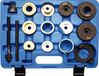 BGS technic BGS 8776 | Achterasbus-gereedschapset | voor BMW E36, E46, E85