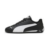 PUMA REPLICA SCHOENEN 40509601 r 43 Zwart Leer Unisex