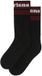 Dr. Martens Sokken Athletic Logo Zwart EU 36-42