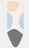 Brabantia Perfect Flow Strijkplankhoes C - 124 x 45 cm - Spring Bubbles