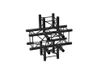 ALUTRUSS DECOLOCK DQ4-SP41 5-Way Corner bk