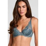 Hunkemöller Ingrid Padded Underwired Bra Blauw