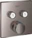 GROHE Grohtherm SmartControl Douchethermostaat - Hard Graphite - 29124A00