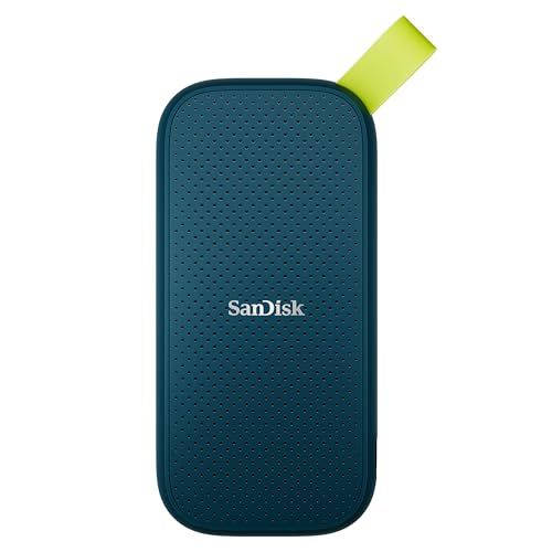 SanDisk Portable SSD 1 TB