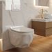 REA Gustavo Rimless - Toiletpot - Wit