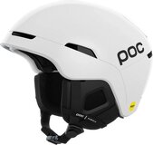 POC Obex MIPS Skihelm - Hydrogen White - M (55-58cm)