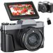 SZSMART DC103W 4K 64MP Digitale Camera
