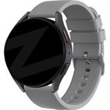 Bandz Bracelet silicone 'Deluxe' Levowatch DOITX3 (gris)