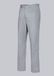 BP BP 1672 558 unisex broek van duurzaam gemengd weefsel lichtgrijs, maat Ls