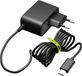 Goobay USB-C PD lader met vaste kabel | GaN | 27W | 1,25 meter