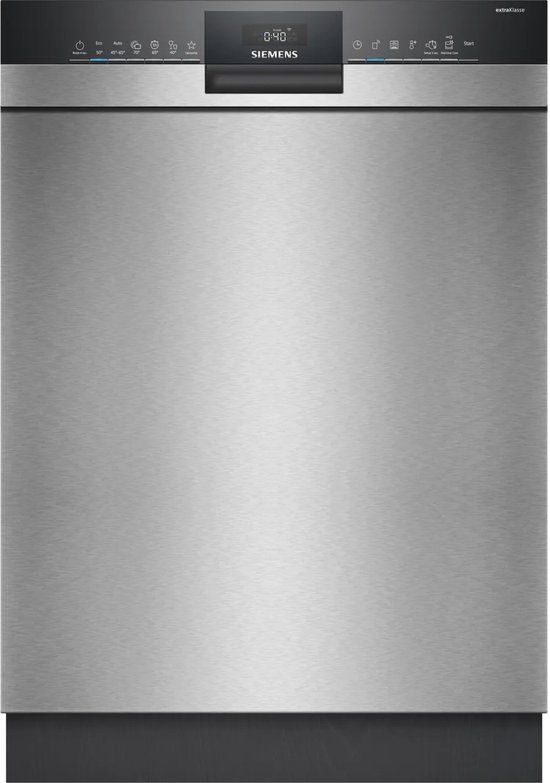 Siemens iQ300 SN43ES05ME vaatwasser Onderbouw 14 couverts