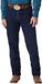 Wrangler 13MWZ Cowboy Cut Regular Fit Denim Jeans voor Mannen - Dark Stone - Katoen - Maat 46/32